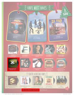 Musica : Ultimate Gift Guide (7 Nov - 25 Dec 2017), page 21
