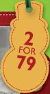 CDs-For 2