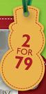 Music CDs-For 2