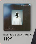 Riky Rick Star Shining Music CD