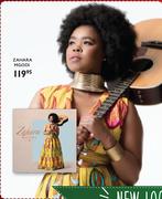Zahara Mgodi Music CD