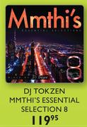 Dj Tokzen Mmthi's Essential Selection 8 Music CD