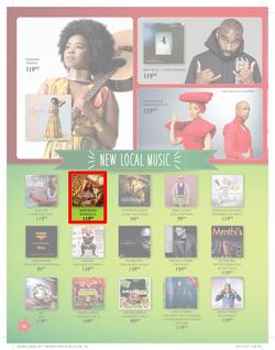 Musica : Ultimate Gift Guide (7 Nov - 25 Dec 2017), page 26