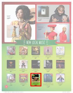 Musica : Ultimate Gift Guide (7 Nov - 25 Dec 2017), page 26