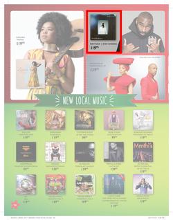 Musica : Ultimate Gift Guide (7 Nov - 25 Dec 2017), page 26