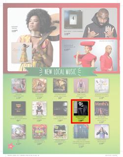 Musica : Ultimate Gift Guide (7 Nov - 25 Dec 2017), page 26