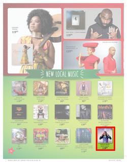Musica : Ultimate Gift Guide (7 Nov - 25 Dec 2017), page 26