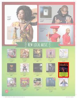 Musica : Ultimate Gift Guide (7 Nov - 25 Dec 2017), page 26