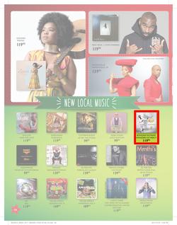 Musica : Ultimate Gift Guide (7 Nov - 25 Dec 2017), page 26
