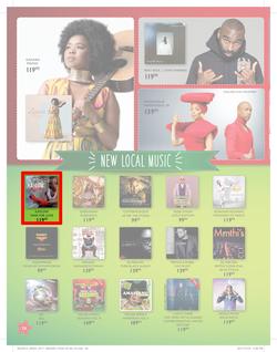 Musica : Ultimate Gift Guide (7 Nov - 25 Dec 2017), page 26