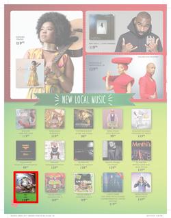 Musica : Ultimate Gift Guide (7 Nov - 25 Dec 2017), page 26