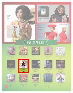 Musica : Ultimate Gift Guide (7 Nov - 25 Dec 2017), page 26