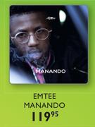 Emtee Manando Music CD