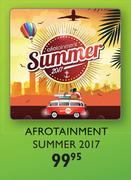 Afrotainment Summer 2017