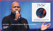 Dr. Tumi The Gathering Of Worshippers  Music CD