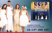 Women In Praise Live In Johannesburg CD