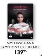 Simphiwe Dana Symphony Experience Music DVD