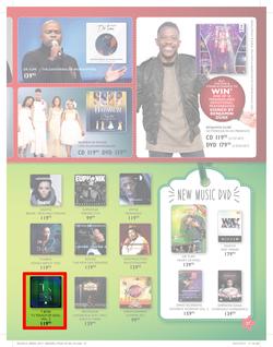 Musica : Ultimate Gift Guide (7 Nov - 25 Dec 2017), page 27