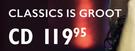 Classics Is Groot Afrikaans Musiek CD