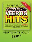 Veertig Hits Vol. 3 Afrikaanse Musiek CD