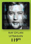 Ray Dylan Uitbasuin Afrikaans Musiek CD