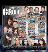 Afrikaans Is Groot Vol 10 Afrikaans Musiek CD