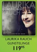 Laurika Rauch Gunstelinge Afrikaans Musiek CD