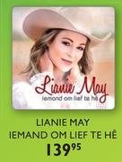 Lianie May Iemand Om Lief Te He Afrikaans Musiek CD