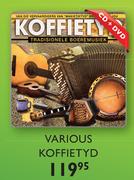 Various Koffietyd Afrikaanse Musiek CD