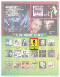 Musica : Ultimate Gift Guide (7 Nov - 25 Dec 2017), page 28