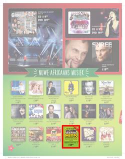 Musica : Ultimate Gift Guide (7 Nov - 25 Dec 2017), page 28