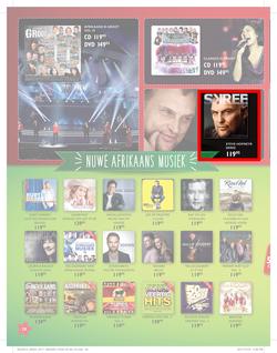 Musica : Ultimate Gift Guide (7 Nov - 25 Dec 2017), page 28