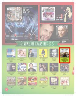 Musica : Ultimate Gift Guide (7 Nov - 25 Dec 2017), page 28