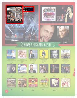 Musica : Ultimate Gift Guide (7 Nov - 25 Dec 2017), page 28