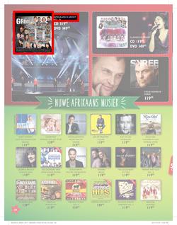 Musica : Ultimate Gift Guide (7 Nov - 25 Dec 2017), page 28