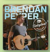 Brendan Peyper-Sinkplaat Sessies (CD)