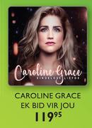Caroline Grace Ek Bid Vir Jou-(CD)
