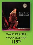 David Kramer Wakkerslaap-(CD)