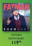 Fatman Boom Baby-(CD)