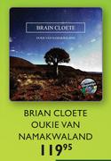 Brian Cloete Oukie Van Namakwaland-(CD)