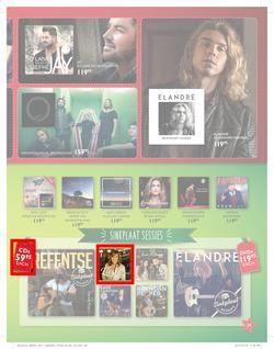 Musica : Ultimate Gift Guide (7 Nov - 25 Dec 2017), page 29