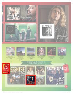 Musica : Ultimate Gift Guide (7 Nov - 25 Dec 2017), page 29