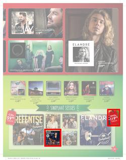 Musica : Ultimate Gift Guide (7 Nov - 25 Dec 2017), page 29