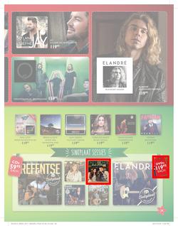 Musica : Ultimate Gift Guide (7 Nov - 25 Dec 2017), page 29