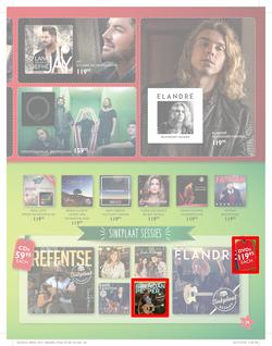 Musica : Ultimate Gift Guide (7 Nov - 25 Dec 2017), page 29