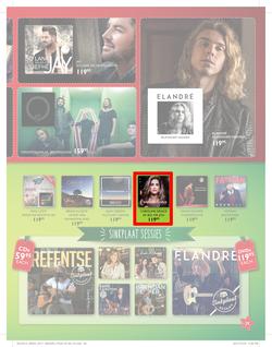 Musica : Ultimate Gift Guide (7 Nov - 25 Dec 2017), page 29