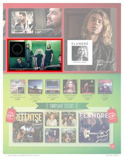 Musica : Ultimate Gift Guide (7 Nov - 25 Dec 2017), page 29