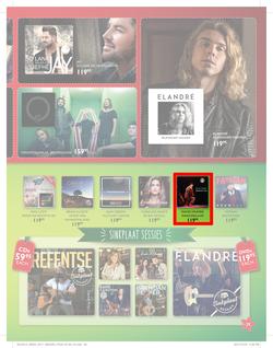 Musica : Ultimate Gift Guide (7 Nov - 25 Dec 2017), page 29