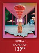 Kesha Rainbow Music CD