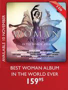 The Best Woman Album In The World Ever Music CD
